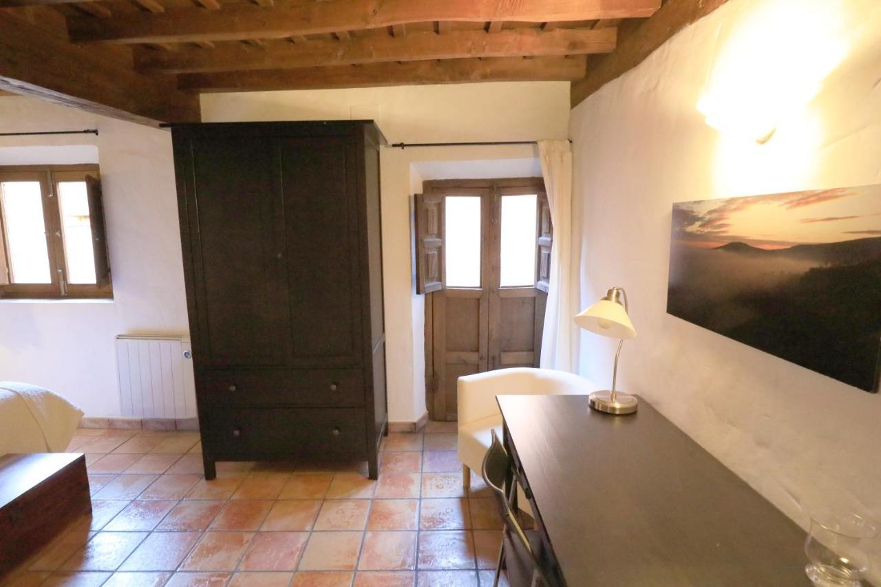 Apartamentos Rurales Spa Casa De Los Escudos Valverde de la Vera エクステリア 写真