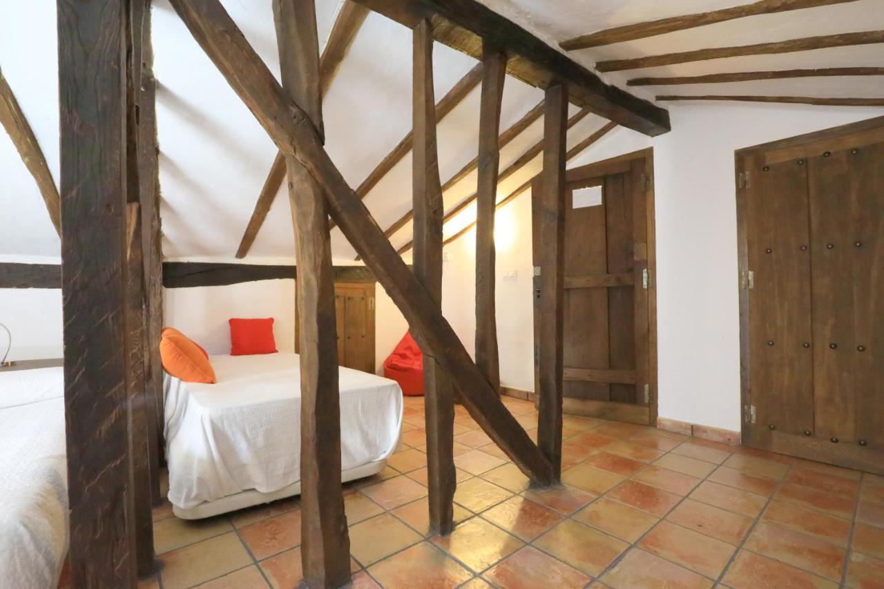 Apartamentos Rurales Spa Casa De Los Escudos Valverde de la Vera エクステリア 写真