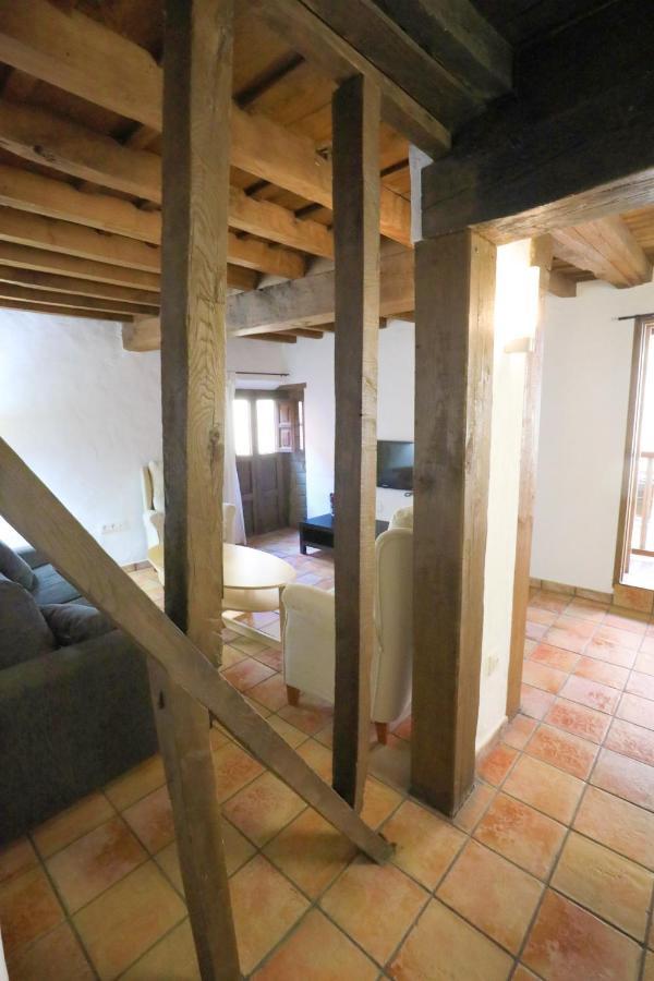 Apartamentos Rurales Spa Casa De Los Escudos Valverde de la Vera エクステリア 写真