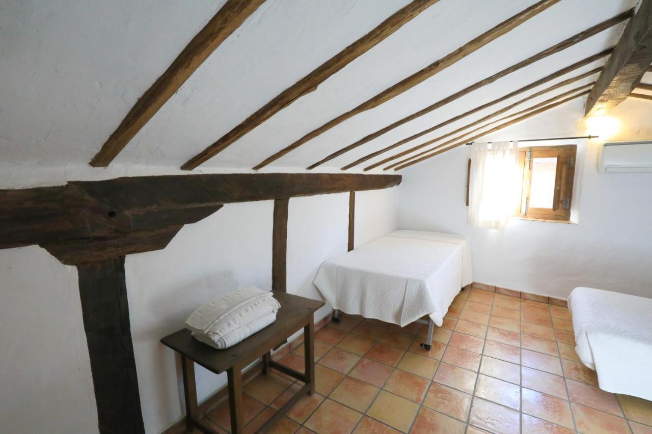 Apartamentos Rurales Spa Casa De Los Escudos Valverde de la Vera エクステリア 写真