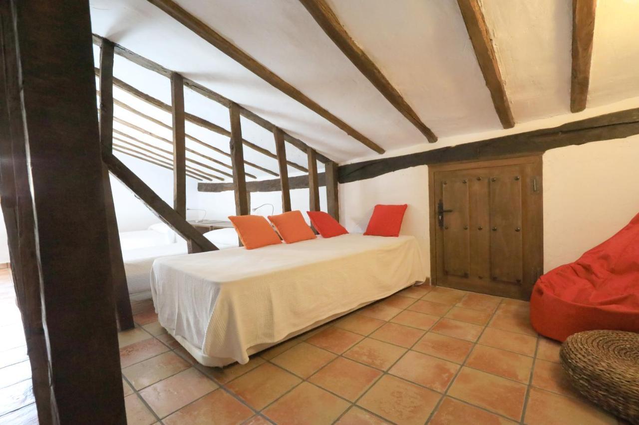 Apartamentos Rurales Spa Casa De Los Escudos Valverde de la Vera エクステリア 写真