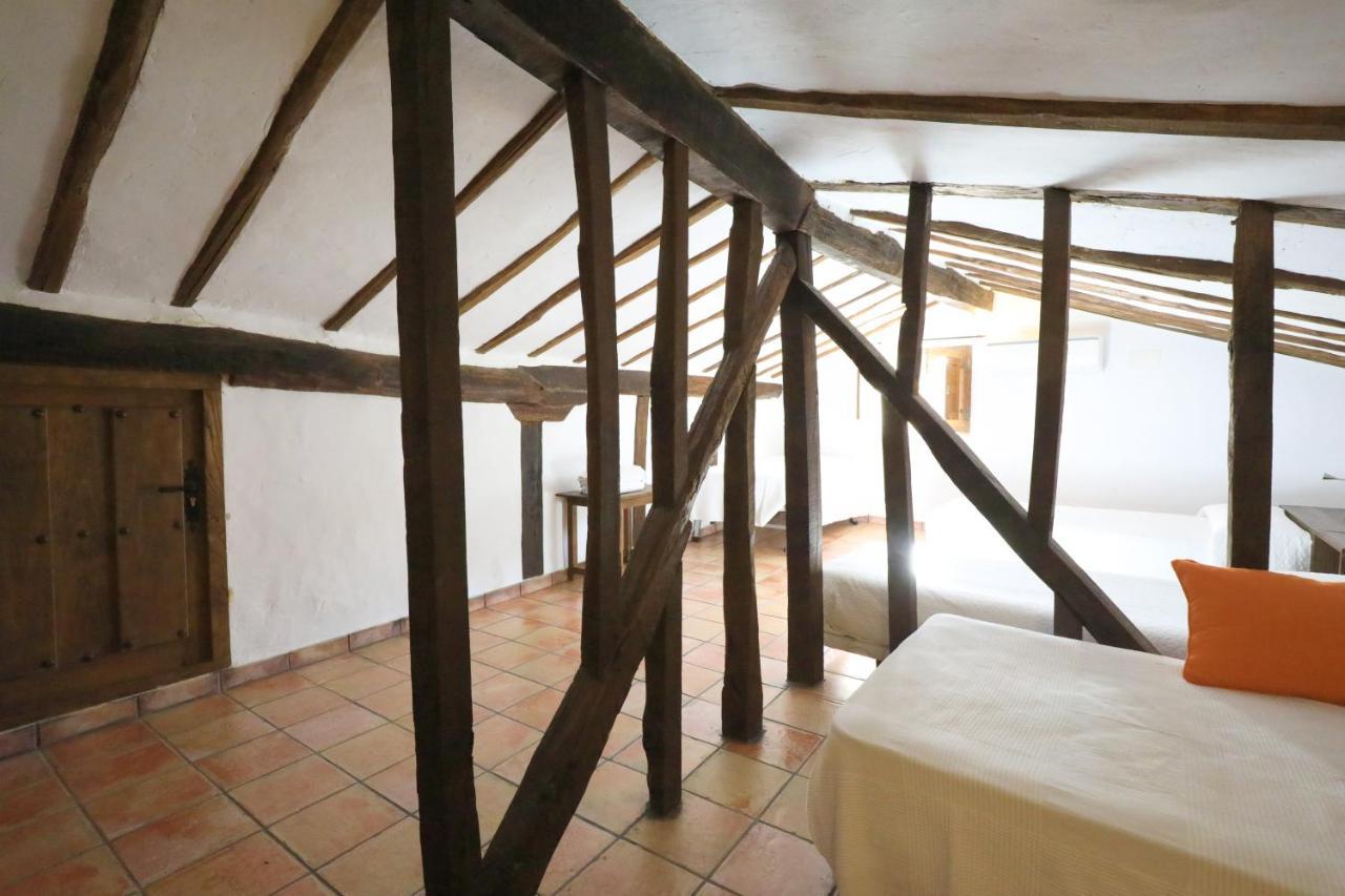 Apartamentos Rurales Spa Casa De Los Escudos Valverde de la Vera エクステリア 写真