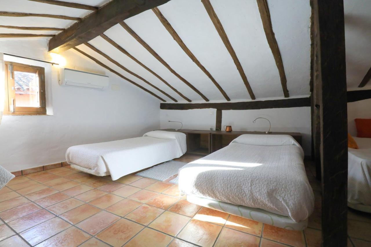 Apartamentos Rurales Spa Casa De Los Escudos Valverde de la Vera エクステリア 写真