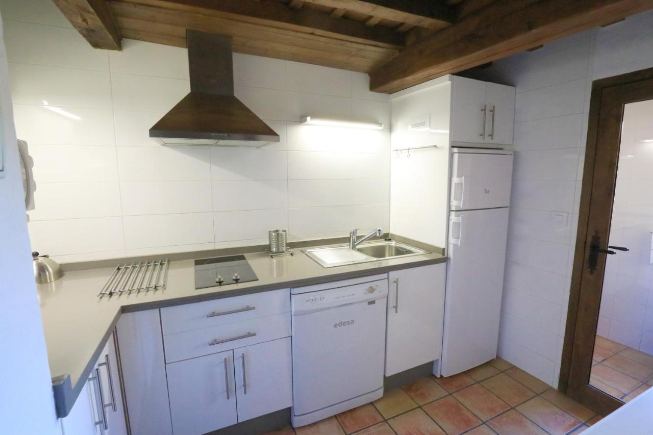 Apartamentos Rurales Spa Casa De Los Escudos Valverde de la Vera エクステリア 写真