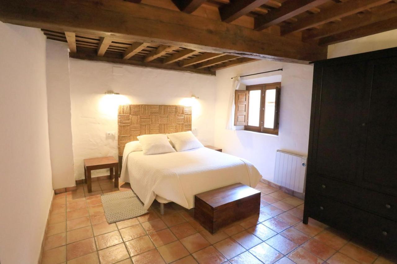 Apartamentos Rurales Spa Casa De Los Escudos Valverde de la Vera エクステリア 写真