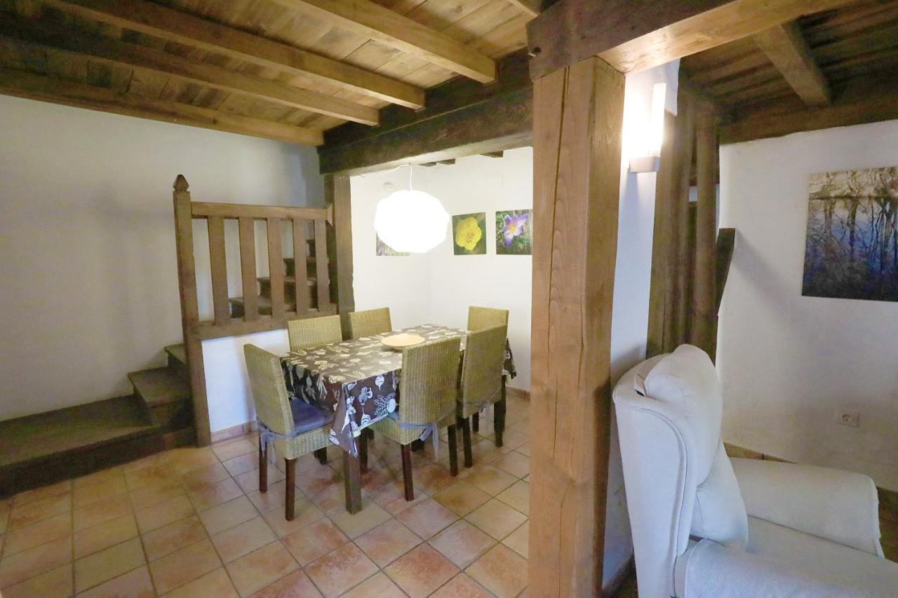 Apartamentos Rurales Spa Casa De Los Escudos Valverde de la Vera エクステリア 写真