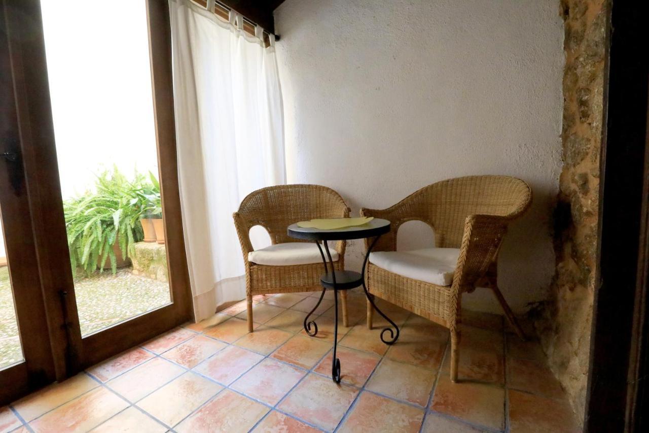 Apartamentos Rurales Spa Casa De Los Escudos Valverde de la Vera エクステリア 写真