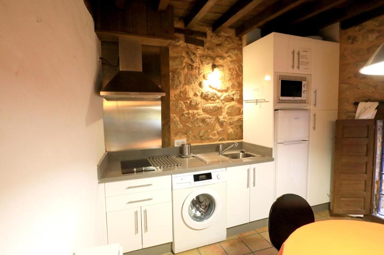 Apartamentos Rurales Spa Casa De Los Escudos Valverde de la Vera エクステリア 写真