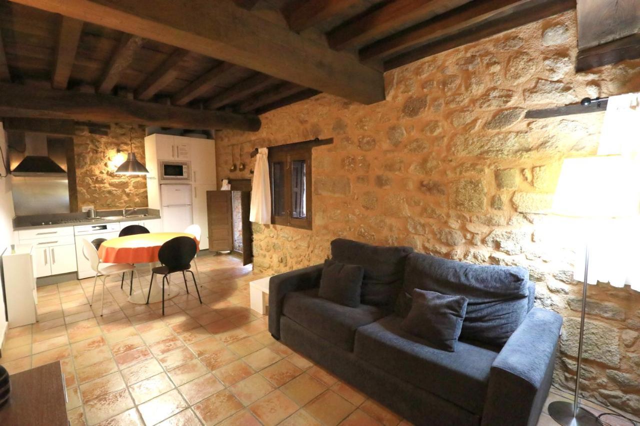 Apartamentos Rurales Spa Casa De Los Escudos Valverde de la Vera エクステリア 写真