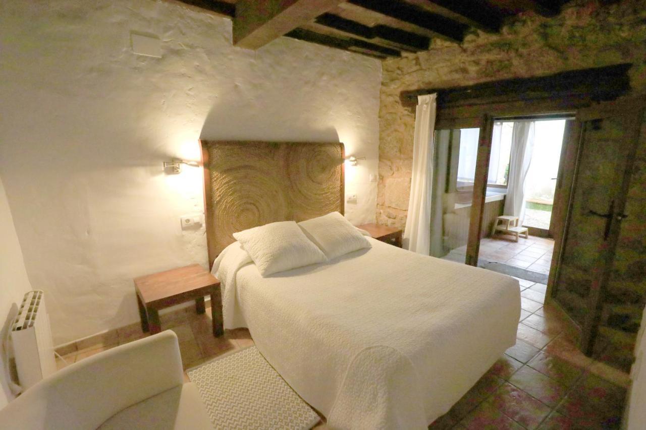 Apartamentos Rurales Spa Casa De Los Escudos Valverde de la Vera エクステリア 写真