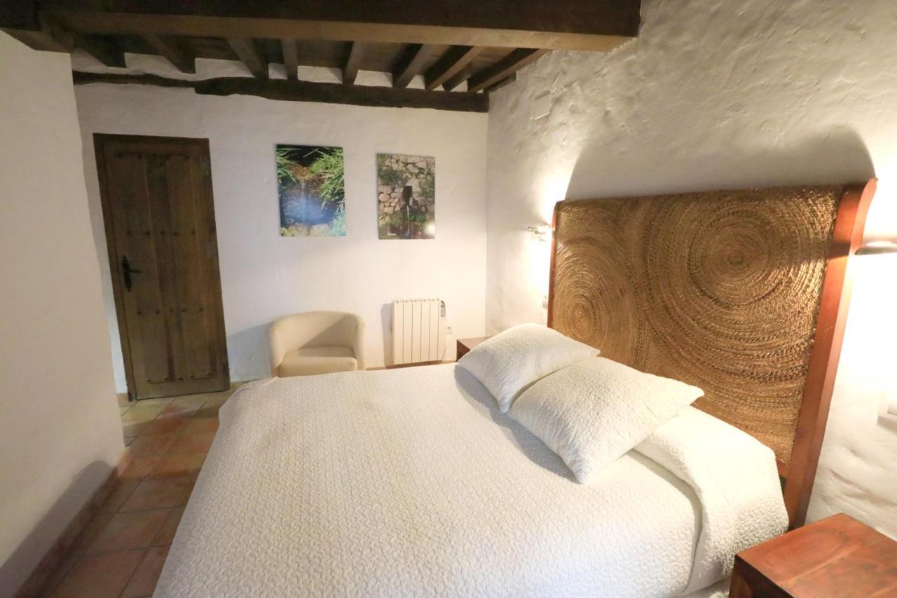 Apartamentos Rurales Spa Casa De Los Escudos Valverde de la Vera エクステリア 写真