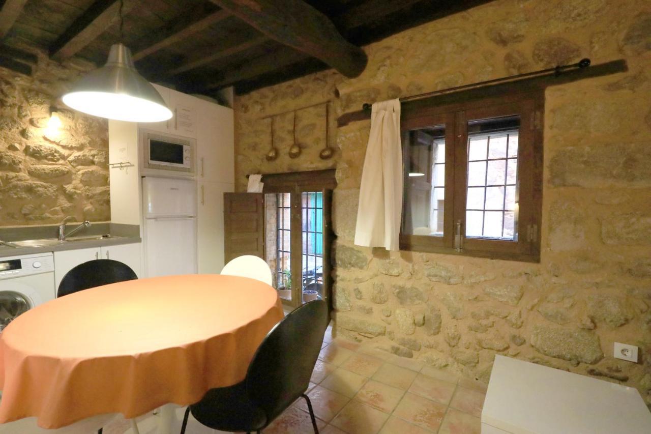 Apartamentos Rurales Spa Casa De Los Escudos Valverde de la Vera エクステリア 写真