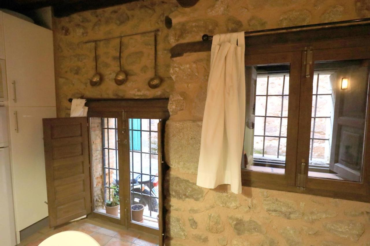 Apartamentos Rurales Spa Casa De Los Escudos Valverde de la Vera エクステリア 写真