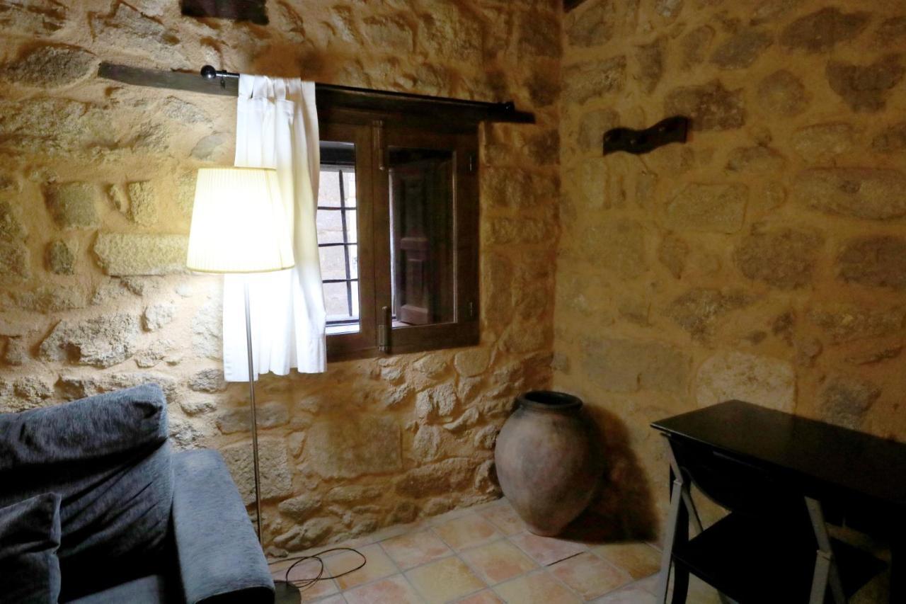 Apartamentos Rurales Spa Casa De Los Escudos Valverde de la Vera エクステリア 写真