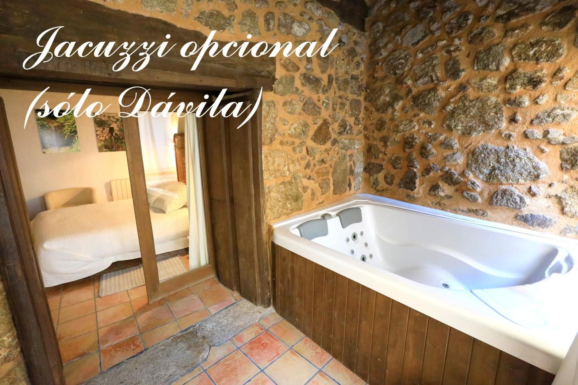 Apartamentos Rurales Spa Casa De Los Escudos Valverde de la Vera エクステリア 写真