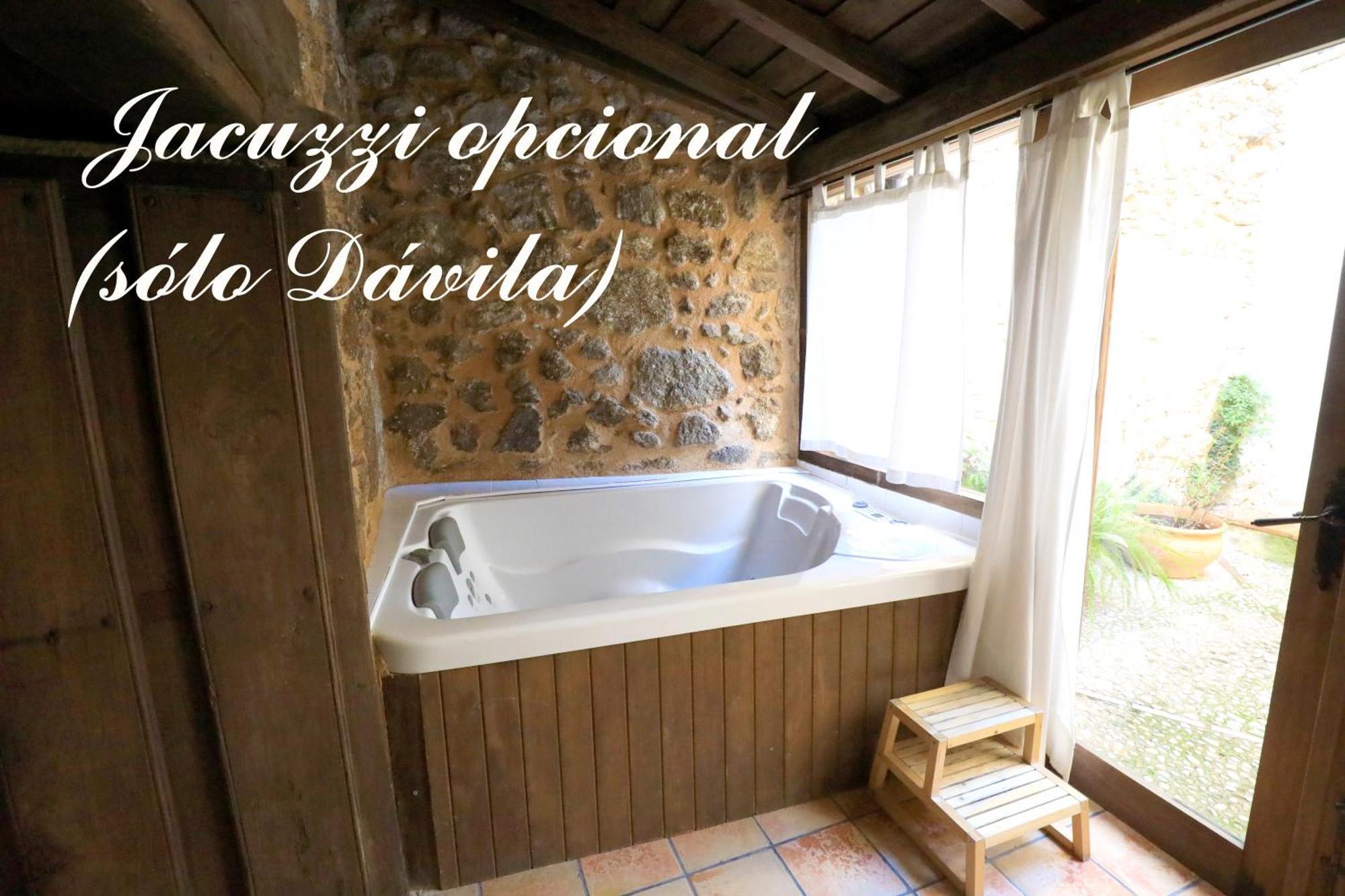 Apartamentos Rurales Spa Casa De Los Escudos Valverde de la Vera エクステリア 写真