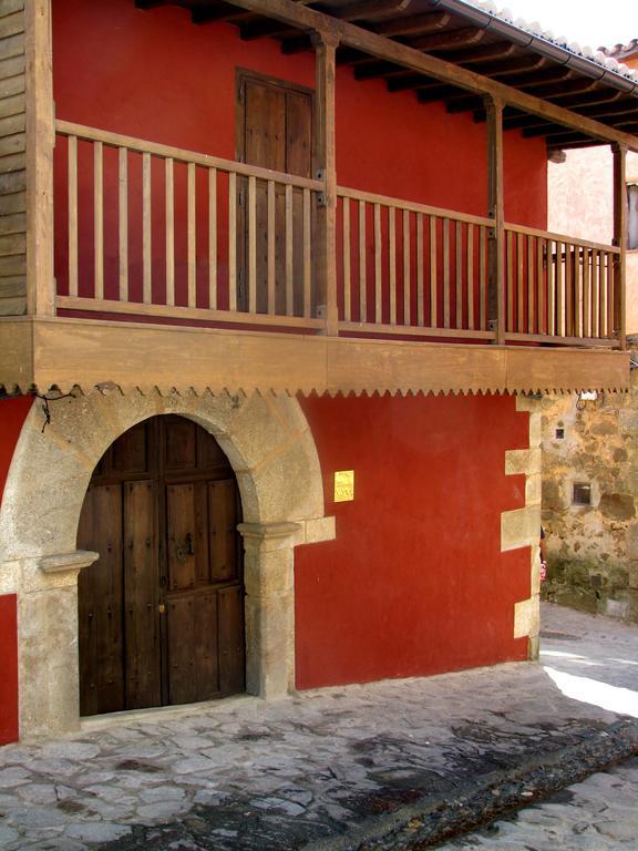 Apartamentos Rurales Spa Casa De Los Escudos Valverde de la Vera エクステリア 写真