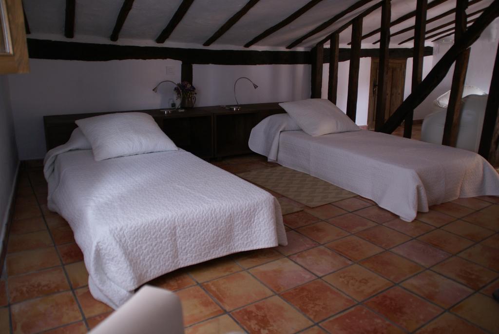 Apartamentos Rurales Spa Casa De Los Escudos Valverde de la Vera エクステリア 写真