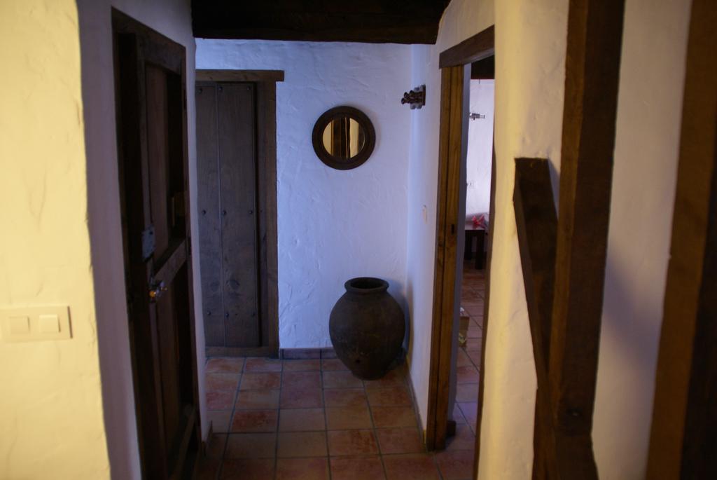 Apartamentos Rurales Spa Casa De Los Escudos Valverde de la Vera エクステリア 写真