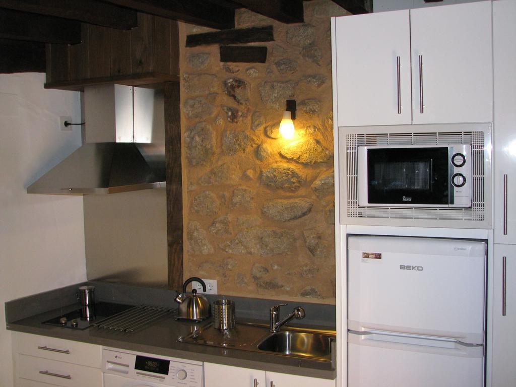 Apartamentos Rurales Spa Casa De Los Escudos Valverde de la Vera エクステリア 写真