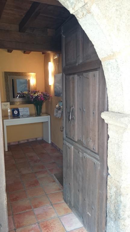 Apartamentos Rurales Spa Casa De Los Escudos Valverde de la Vera エクステリア 写真