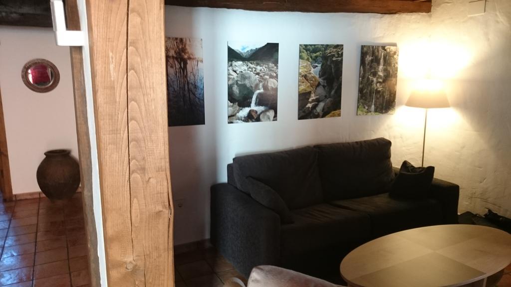 Apartamentos Rurales Spa Casa De Los Escudos Valverde de la Vera エクステリア 写真
