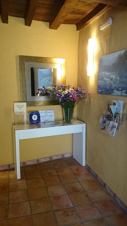 Apartamentos Rurales Spa Casa De Los Escudos Valverde de la Vera エクステリア 写真