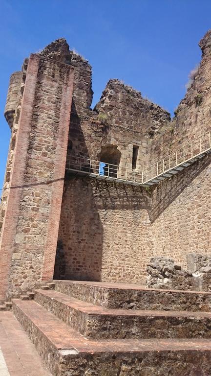 Apartamentos Rurales Spa Casa De Los Escudos Valverde de la Vera エクステリア 写真
