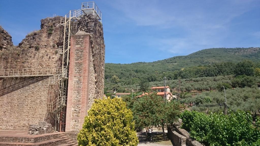 Apartamentos Rurales Spa Casa De Los Escudos Valverde de la Vera エクステリア 写真