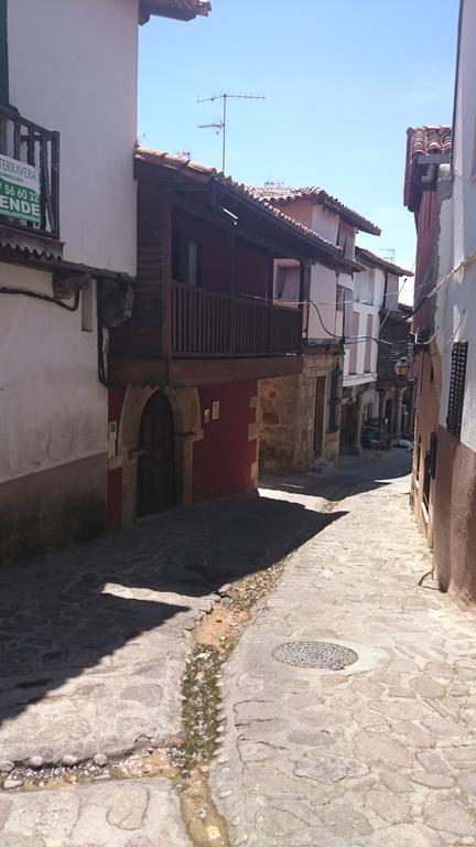 Apartamentos Rurales Spa Casa De Los Escudos Valverde de la Vera エクステリア 写真
