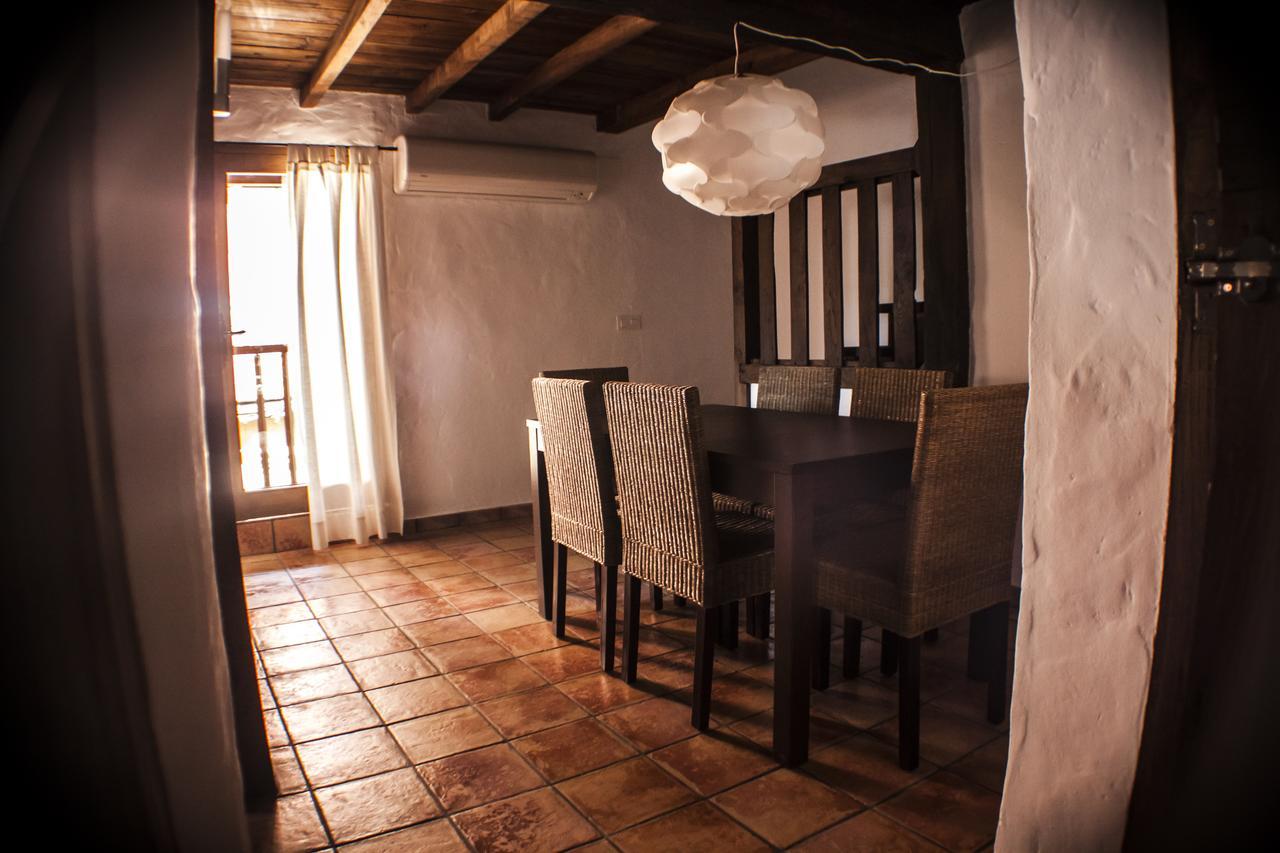 Apartamentos Rurales Spa Casa De Los Escudos Valverde de la Vera エクステリア 写真