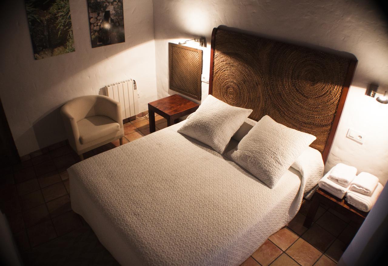 Apartamentos Rurales Spa Casa De Los Escudos Valverde de la Vera エクステリア 写真