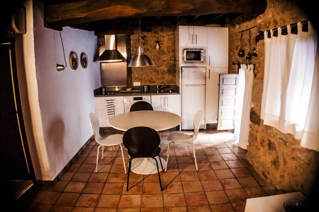 Apartamentos Rurales Spa Casa De Los Escudos Valverde de la Vera エクステリア 写真