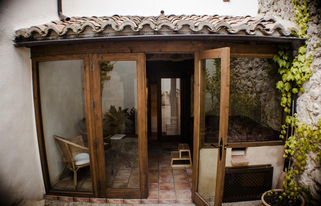 Apartamentos Rurales Spa Casa De Los Escudos Valverde de la Vera エクステリア 写真
