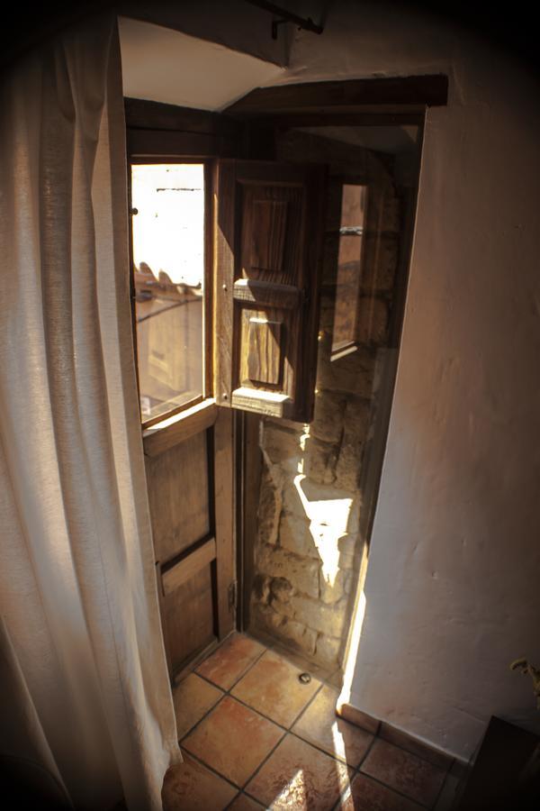 Apartamentos Rurales Spa Casa De Los Escudos Valverde de la Vera エクステリア 写真